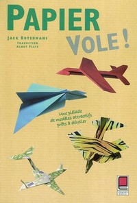 Jack Botermans - Papier vole !.