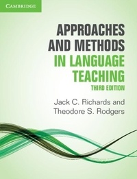 Jack C. Richards - Approaches and Methods in Language Teaching.