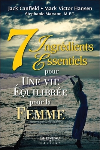 7 ingrédients essentiels pour une vie équilibrée pour la femme - Occasion