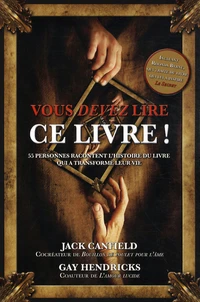 Vous devez lire ce livre !