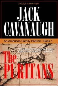  Jack Cavanaugh - The Puritans (American Family Portrait #1).