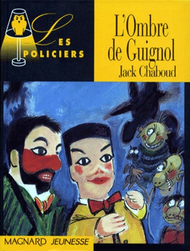 Jack Chaboud - L'ombre de Guignol.