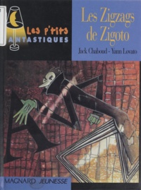 Jack Chaboud - Les zigzags de Zigoto.