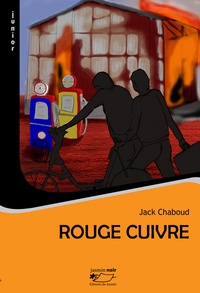 Jack Chaboud - Rouge cuivre.