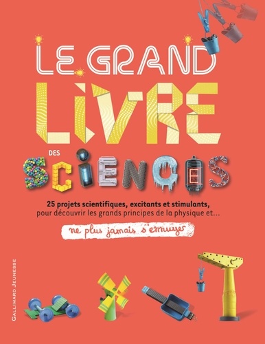 Le grand livre des sciences