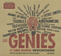 Jack Challoner - Les génies et leurs grandes inventions.