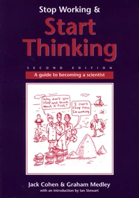 Stop Working & Start Thinking