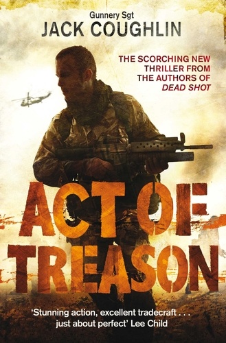 Jack Coughlin - An Act of Treason.