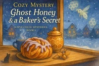 Cozy Mystery: Ghost Honey &amp; a Baker’s Secret (Maple Creek Mysteries Book 1)