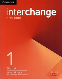 Jack Croft Richards - Interchange Level 1 Workbook.