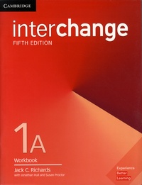 Jack Croft Richards - Interchange Level 1A Workbook.