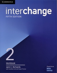Jack Croft Richards - Interchange Level 2 Workbook.