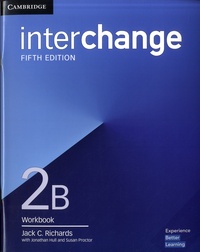 Jack Croft Richards - Interchange Level 2B Workbook.