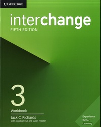 Jack Croft Richards - Interchange Level 3 Workbook.