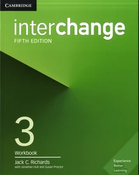 Interchange Level 3 Workbook