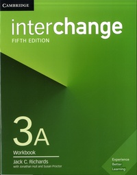 Jack Croft Richards - Interchange Level 3A Workbook.