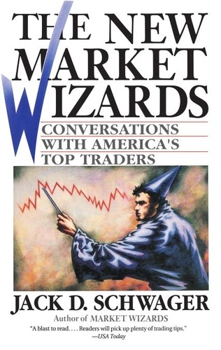 Jack-D Schwager - The New Market Wizards : Conversation With Top Traders.