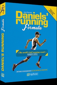 Jack Daniels - Daniels' Running Formula.