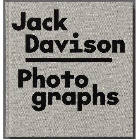 Jack Davison - Jack Davison Photographs.