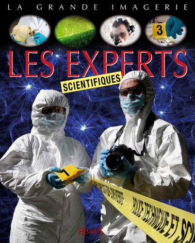 Jack Delaroche et Jean-Paul Albert - Les experts scientifiques.