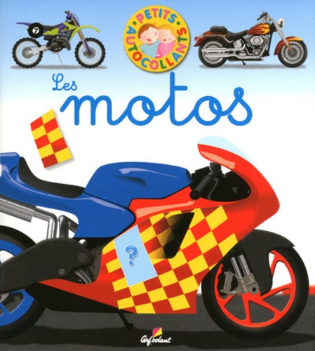 Jack Delaroche et Jonathan Landemard - Les motos.