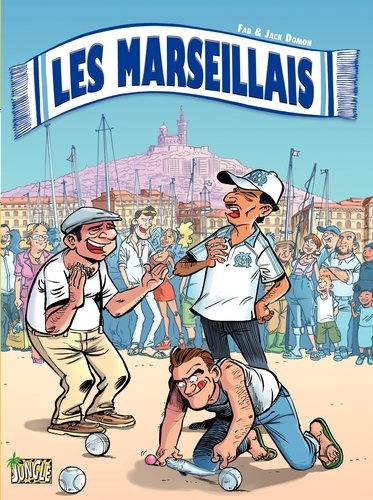 Les Marseillais