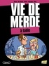 Jack Domon et  Mr Choubi - Vie de merde Tome 14 : A table.