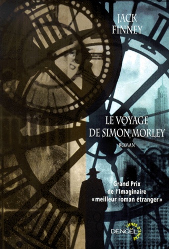 Le Voyage De Simon Morley