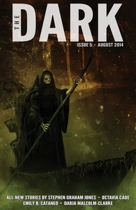  Jack Fisher et  Sean Wallace - The Dark Issue 5 - The Dark, #5.