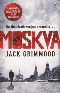 Ebooks gratuit télécharger Moskva in French par Jack Grimwood 