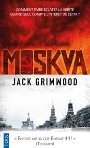 Jack Grimwood - Moskva.