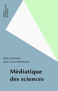 Jack Guichard et Jean-Louis Martinand - .