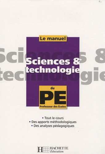 Jack Guichard et Marc Antoine - Sciences et technologie.