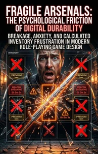 Fragile Arsenals: The Psychological Friction of Digital Durability