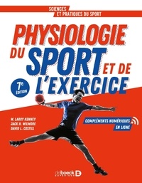 Jack h Wilmore et David Costill - Physiologie du sport et de l'exercice.