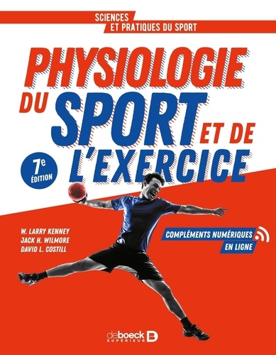 Jack H. Wilmore et David Costill - Physiologie du sport et de l'exercice.