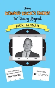 From Donald Duck's Daddy to Disney Legend