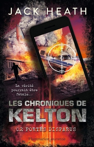 Les Chroniques de Kelton Tome 2 Portés disparus - Occasion