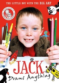 Jack Henderson - Jack Draws Anything.