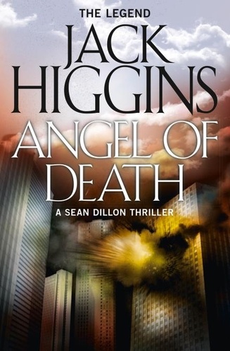 Jack Higgins - Angel of Death.