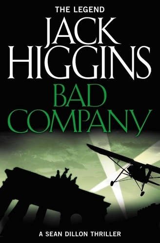 Jack Higgins - Bad Company.