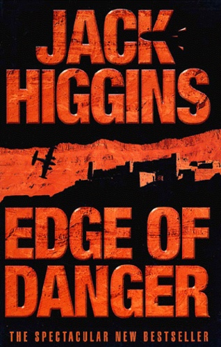 Jack Higgins - Edge Of Danger.