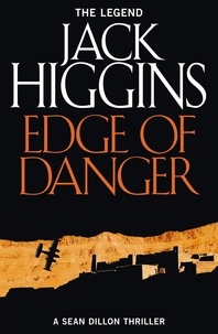 Jack Higgins - Edge of Danger.
