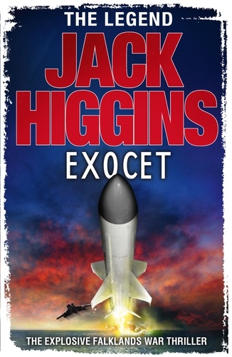 Jack Higgins - Exocet.