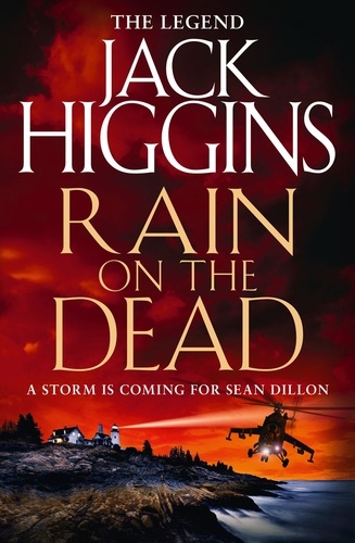 Jack Higgins - Rain on the Dead.