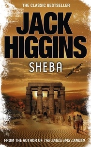 Jack Higgins - Sheba.