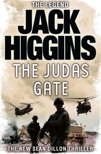 Jack Higgins - The Judas Gate.