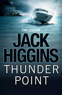 Jack Higgins - Thunder Point.