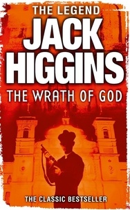 Jack Higgins - Wrath of God.