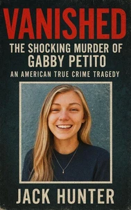Vanished – The Shocking Murder of Gabby Petito: An American True Crime Tragedy